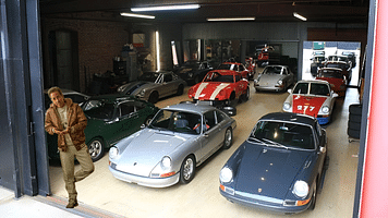 Jerry Seinfeld’s Porsche Collection Shrinks After 16 Of Them Were Sold For Over 22 Million Dollars