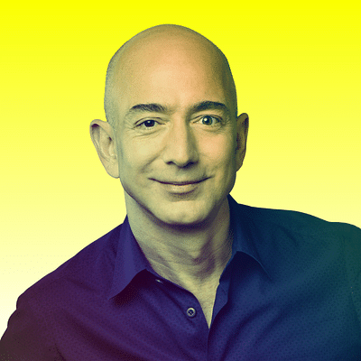 Jeff Bezos