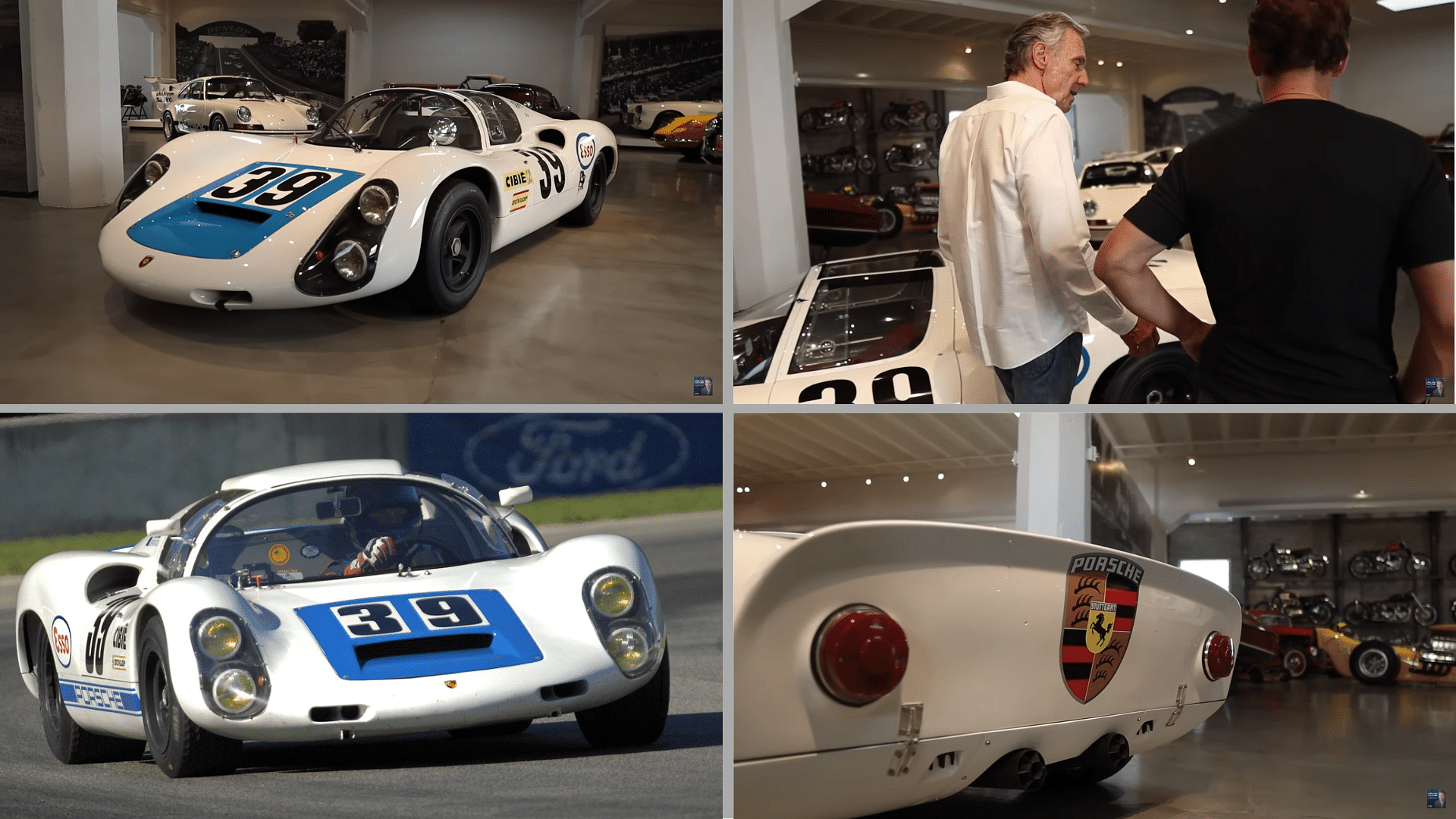 Bruce Meyer's 1967 Porsche 910